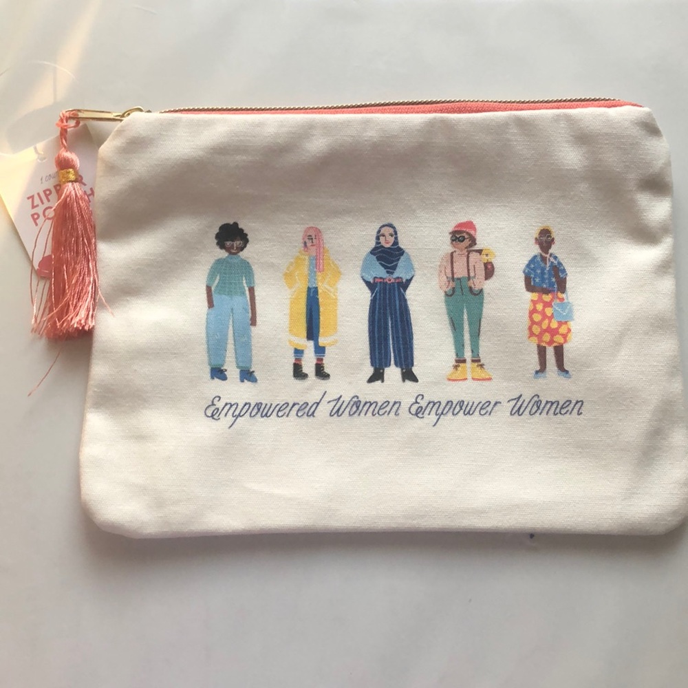 Zipper Pouch